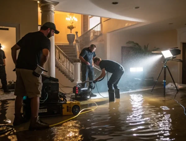 Early Signs of Water Damage Homeowners Should Never Ignore