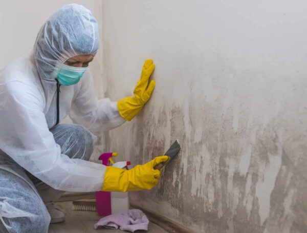 Mold Mitigation & Removal