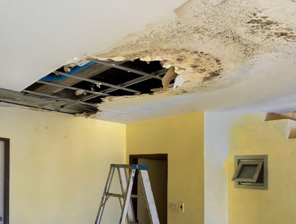 Storm Damage Restoration