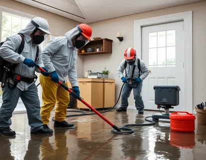 Where Can I Find Reliable Flood Damage Cleanup Services in Lone Tree, CO?
