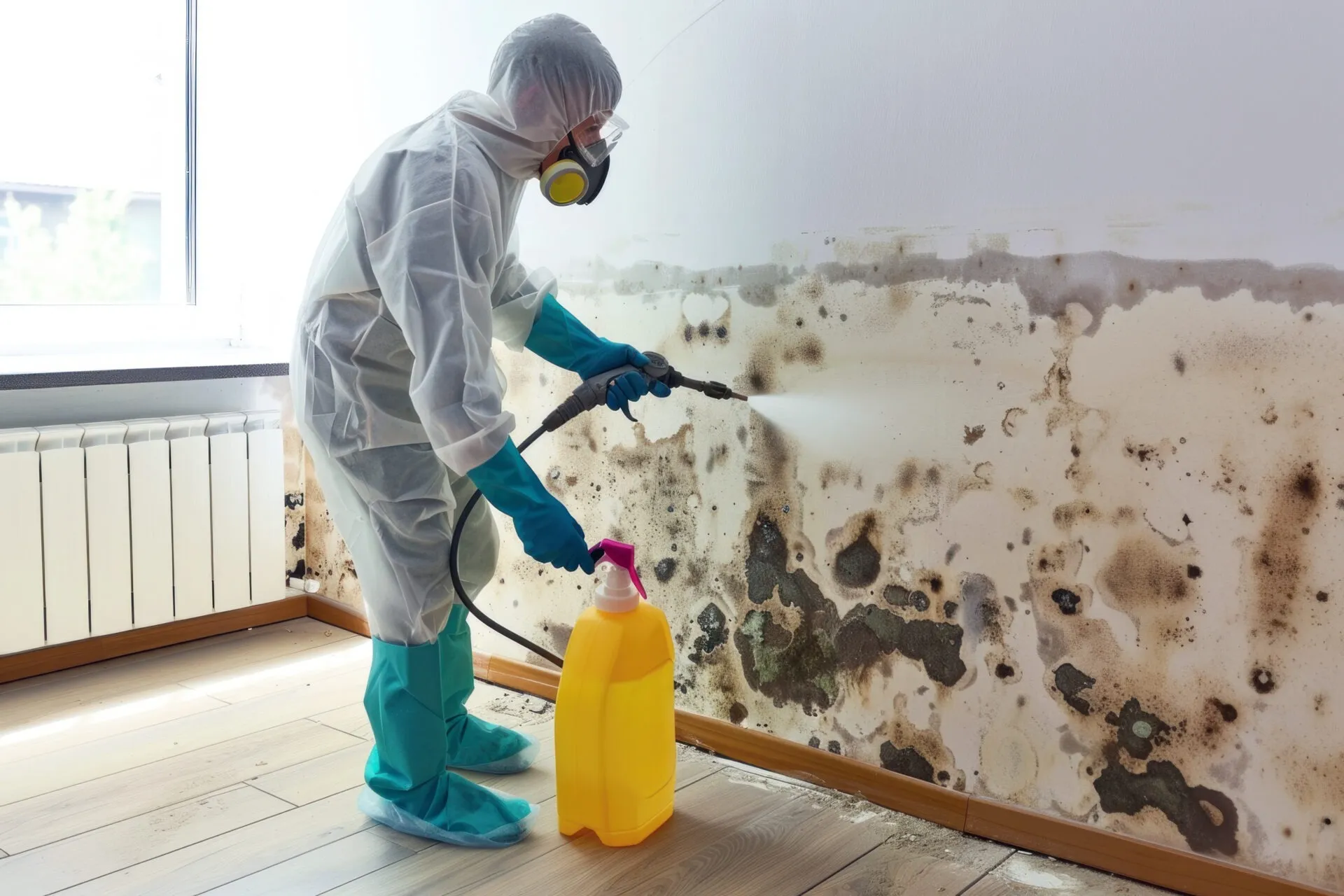 Moisture Control & Prevention Solutions