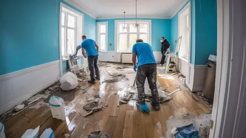 Need Residential Water Restoration Services in Highlands Ranch,CO ?