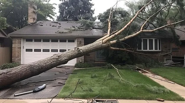 Storm Damage Repair & Emergency Restoration