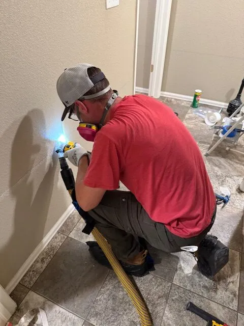 Water Damage Cleanup & Full Moisture Removal