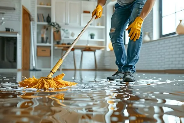 Water Damage Cleanup in Highlands Ranch, CO