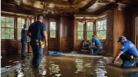 Local Water Damage Company in Sedalia, CO – Who Responds Quickly?