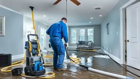 Expert Water Damage Restoration Services in Highlands Ranch, CO