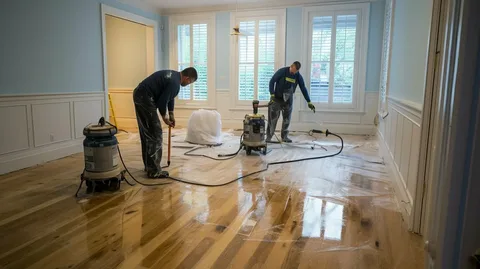 Trusted Water Damage Restoration Services in Castle Rock, CO