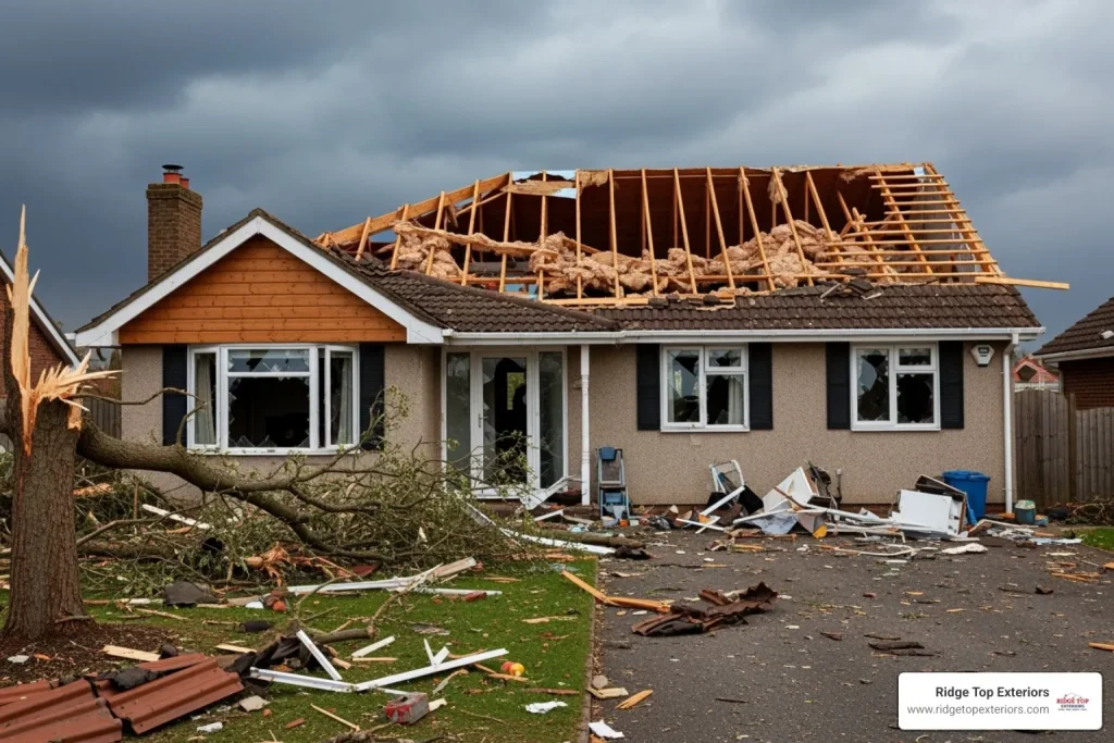 Water Instruction Cleanup & Interior Restoration