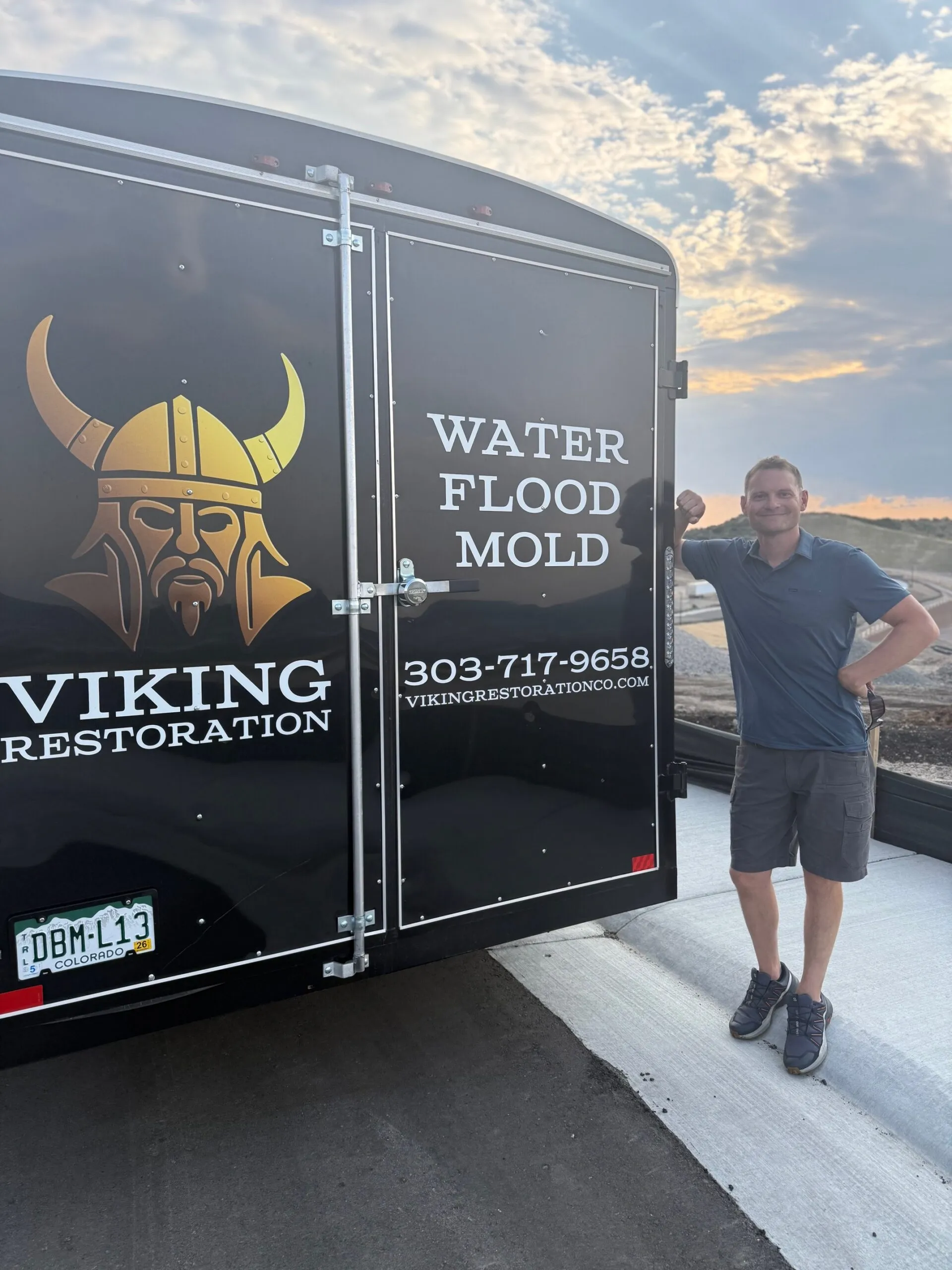Water, Mold & Storm Restoration Services in Aurora, CO